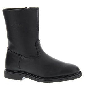 Mens Leather Lined Boots